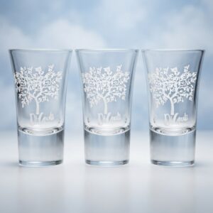 6 DiGusti Shotglaasjes