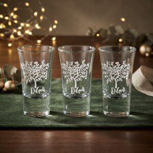 6 DiGusti Shotglaasjes