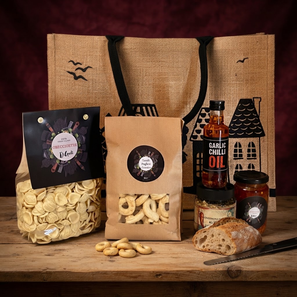 Pakket Aglio e peperoncino