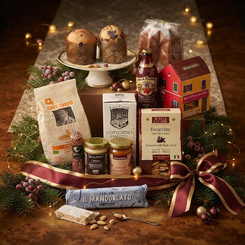 Kerstpakket Turijn