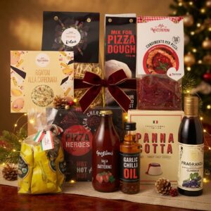 Kerstpakket Da Vinci