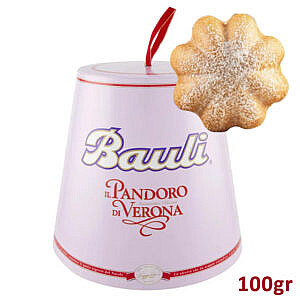 Mini pandoro Bauli 100g