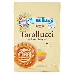 Tarallucci koekjes Mulino Bianco