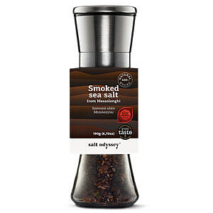 1+1 GRATIS - Zout molen – Smoked sea salt