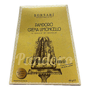 Pandoro met Limone crème 850g