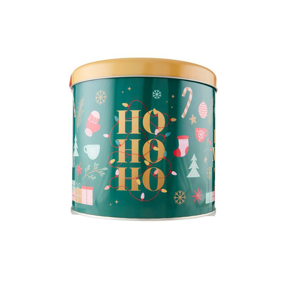 Panettone Classico in Geschenkblik 750g - Afbeelding 4