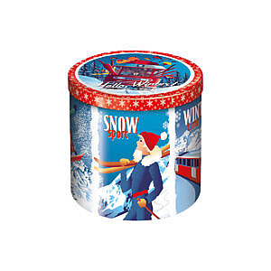 Panettone Classico in Geschenkblik 750g