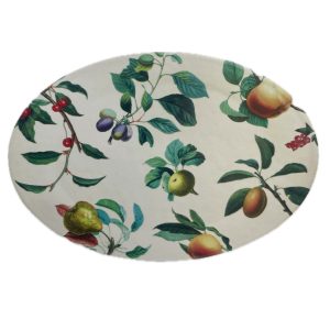 Groot presenteer plateau Tutti Frutti