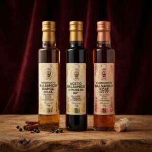 Pakket met Aceto Balsamico di Modena