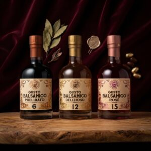 Luxe pakket met Aceto Balsamico di Modena