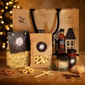 Pakket Aglio e peperoncino