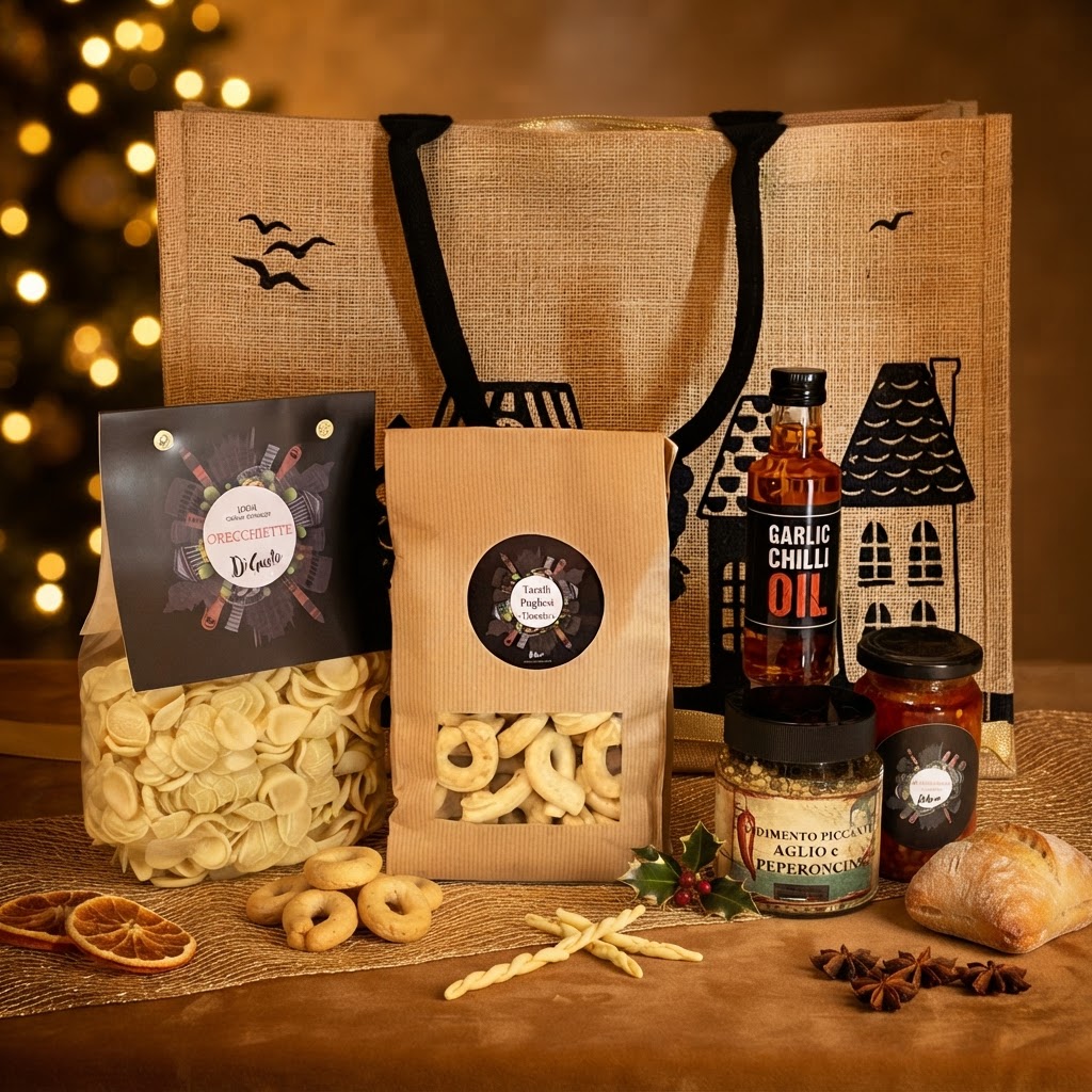 Pakket Aglio e peperoncino