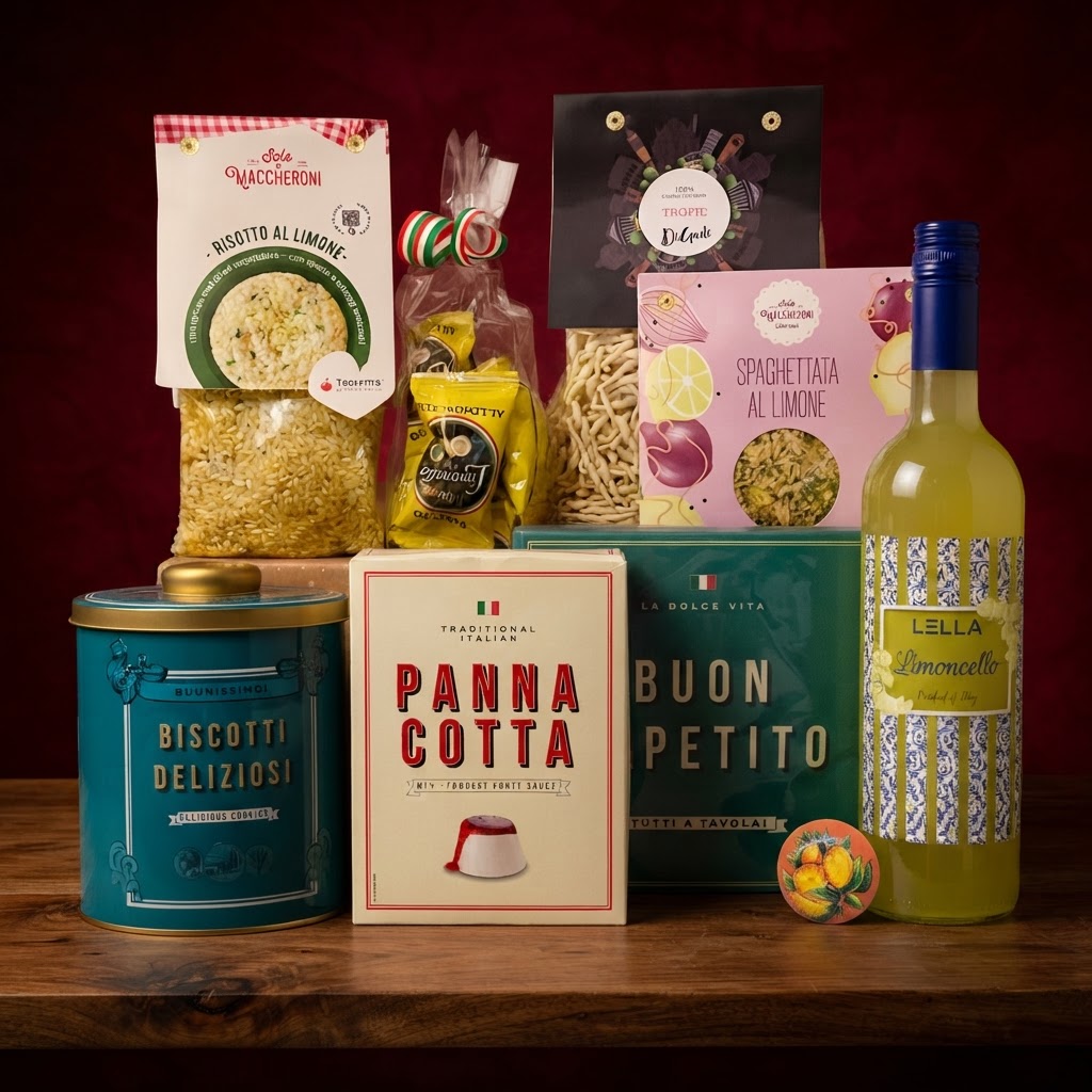 Pakket Amalfi Limone