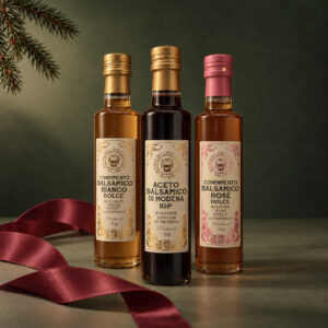 Pakket met Aceto Balsamico di Modena