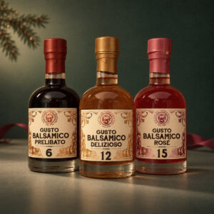 Luxe pakket met Aceto Balsamico di Modena