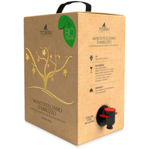 5lt box Montepulciano d’Abruzzo DOC