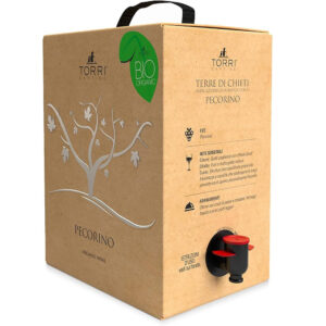 5lt Box Pecorino IGT Terre di Chieti
