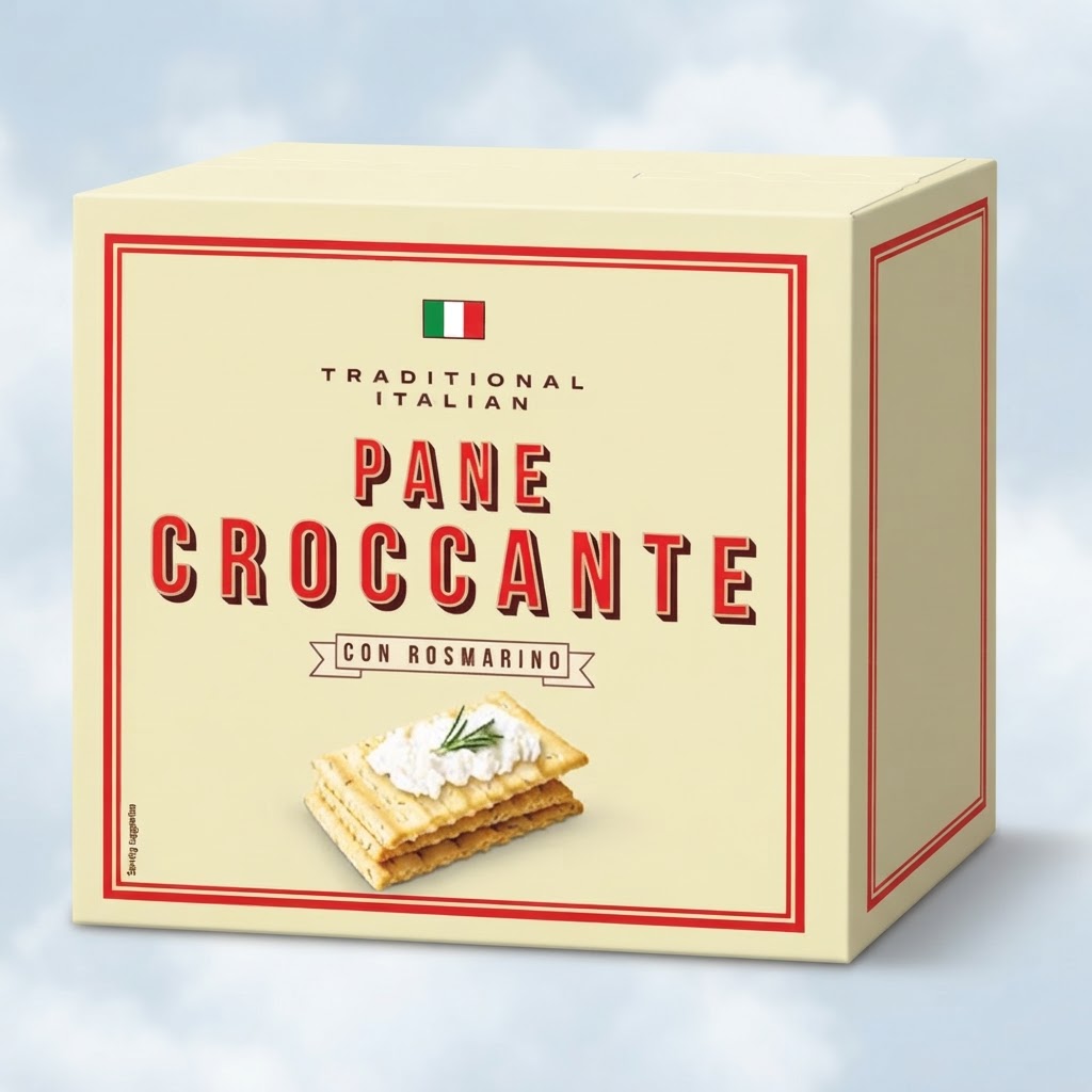 Buonissimo Crackers Rozemarijn