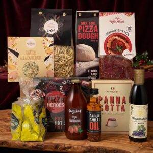 Kerstpakket Da Vinci