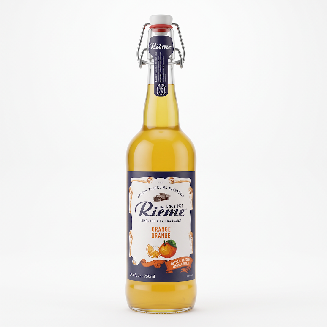Frisdrank Orange 750ml