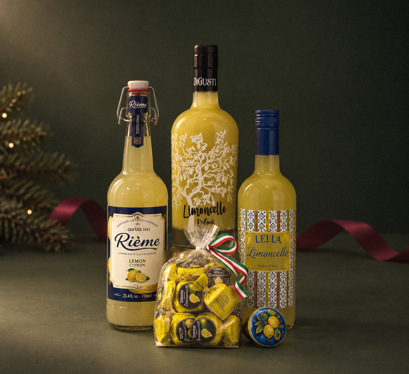 Lemon lovers