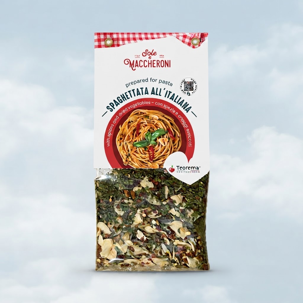 Kruiden Spaghettata all'Italiana